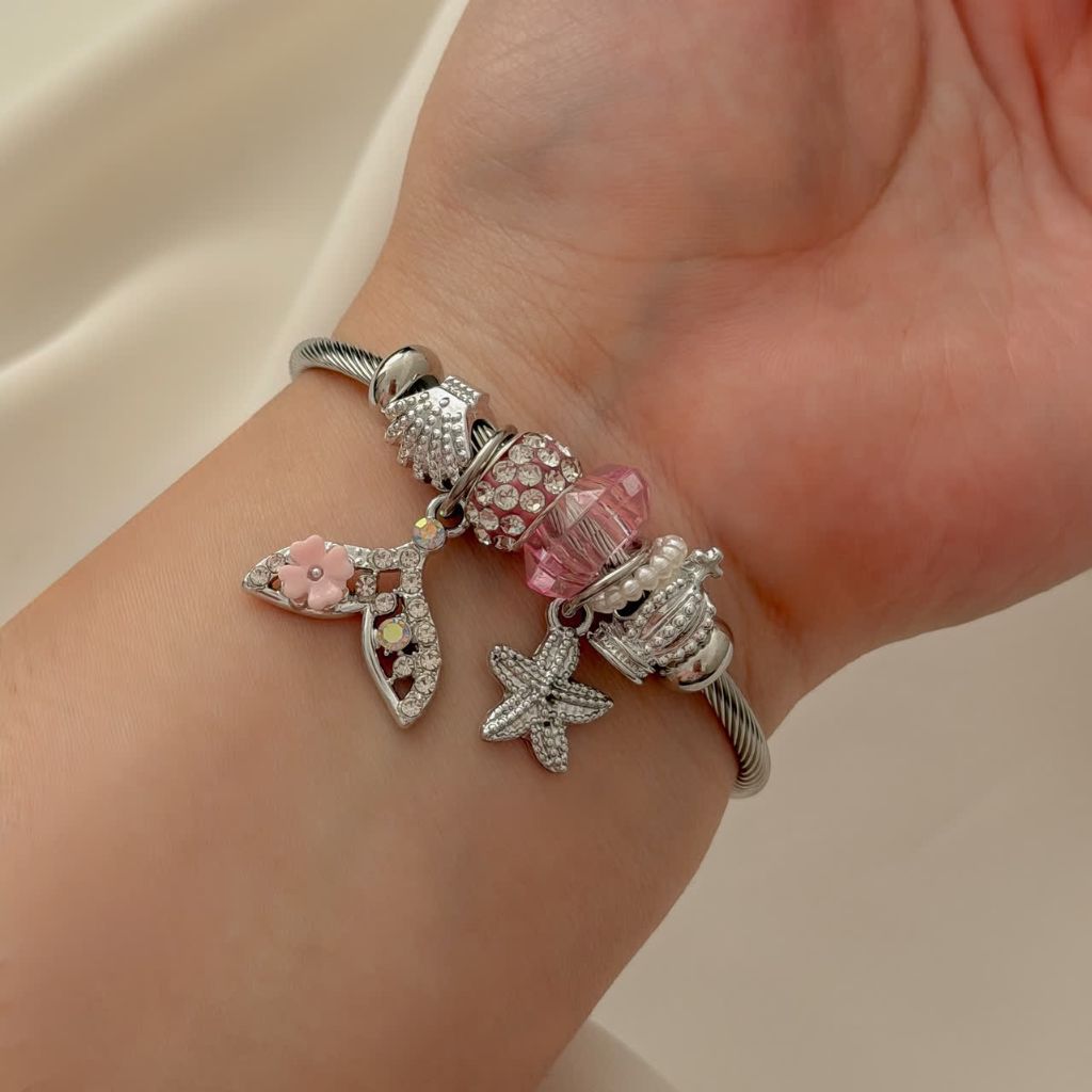 بنگل پاندورا کد 2833 - خرید آنلاین از گالری آداس